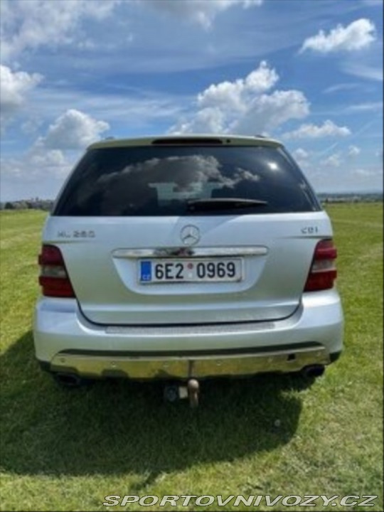 Mercedes-Benz Ostatní modely Třídy M 3,0 Ml 280 CDI 2006