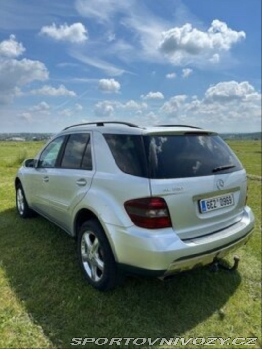 Mercedes-Benz Ostatní modely Třídy M 3,0 Ml 280 CDI 2006