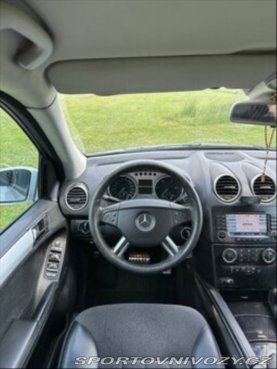 Mercedes-Benz Ostatní modely Třídy M 3,0 Ml 280 CDI 2006
