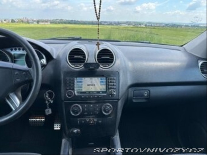 Mercedes-Benz Ostatní modely Třídy M 3,0 Ml 280 CDI 2006