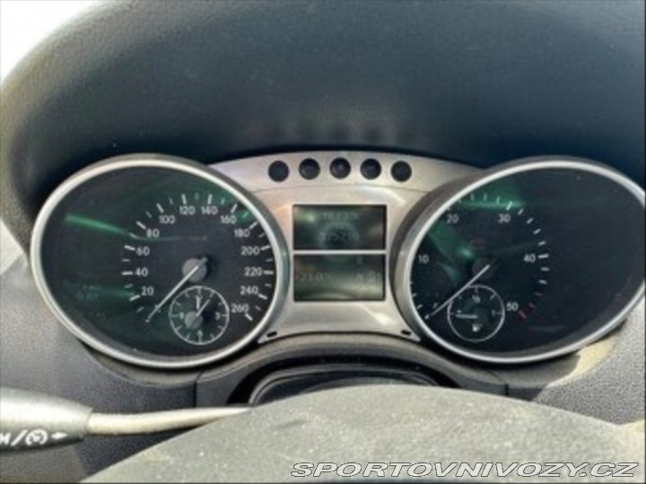 Mercedes-Benz Ostatní modely Třídy M 3,0 Ml 280 CDI 2006