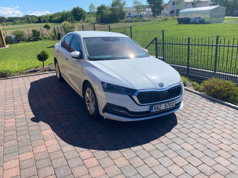 Škoda Ostatní modely Octavia 2,0 TDI 85kW – modelový