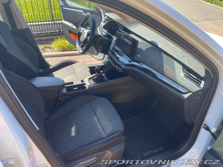 Škoda Ostatní modely Octavia 2,0 TDI 85kW – modelový 1800