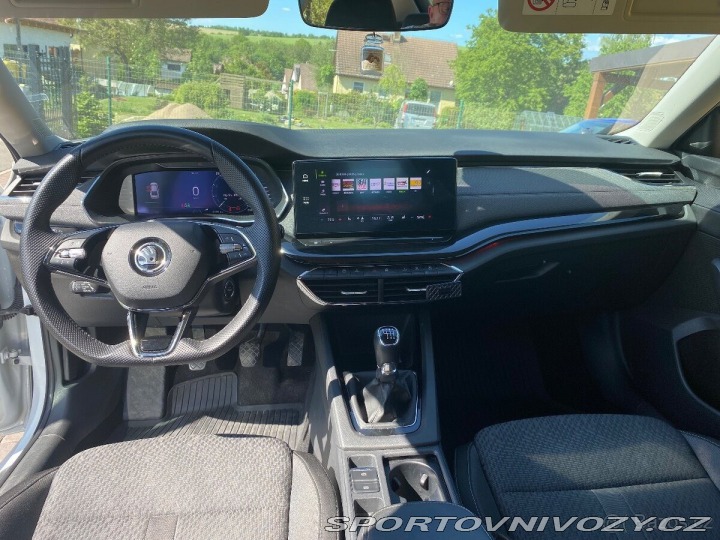 Škoda Ostatní modely Octavia 2,0 TDI 85kW – modelový 1800
