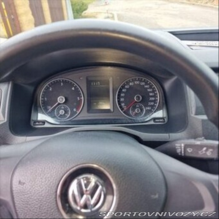 Volkswagen Ostatní modely Caddy 2,0 2018