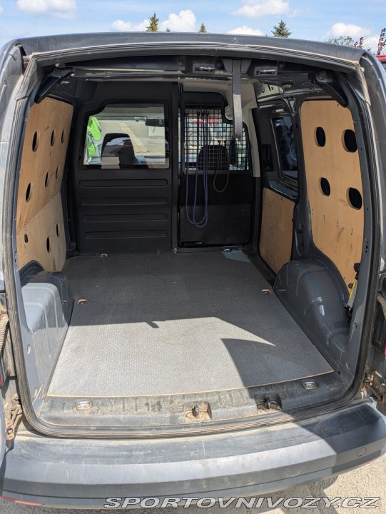 Volkswagen Ostatní modely Caddy 2,0 2018