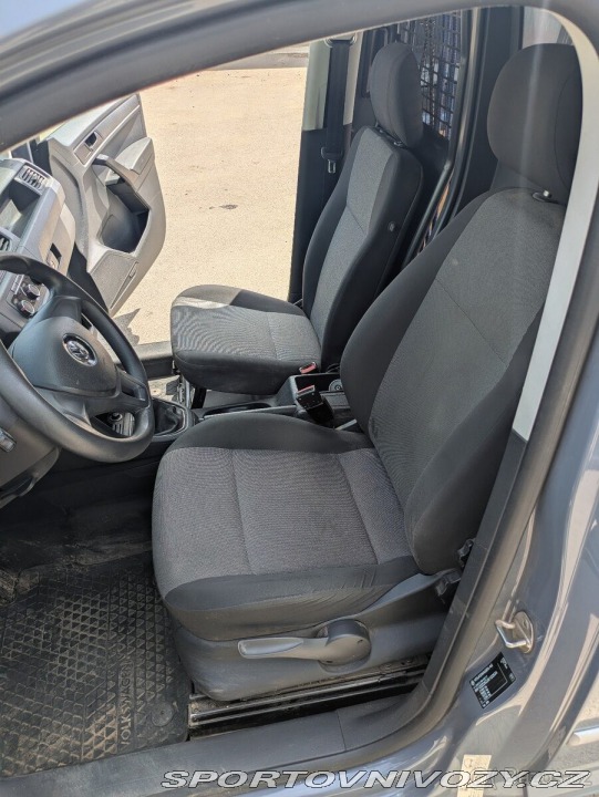 Volkswagen Ostatní modely Caddy 2,0 2018