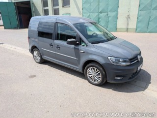 Volkswagen Ostatní modely Caddy 2,0 2018