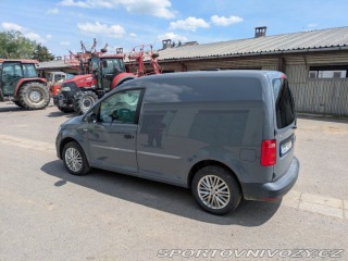 Volkswagen Ostatní modely Caddy 2,0 2018