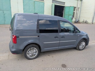 Volkswagen Ostatní modely Caddy 2,0 2018