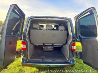 Volkswagen Ostatní modely Caravelle 2,5   tdi 96kw, 9-ti míst 1800