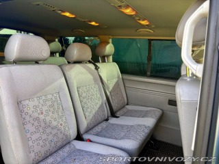 Volkswagen Ostatní modely Caravelle 2,5   tdi 96kw, 9-ti míst 1800