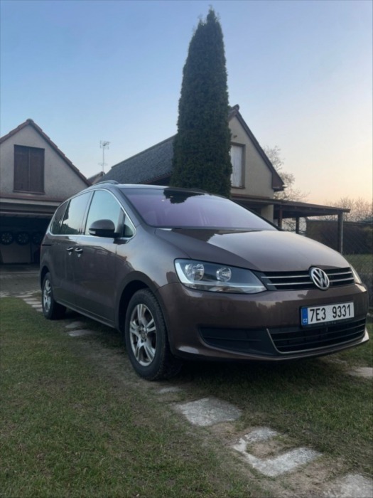 Volkswagen Ostatní modely Sharan 2,0