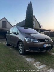 Volkswagen Ostatní modely Sharan 2,0 2011