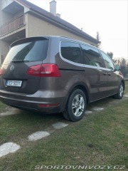 Volkswagen Ostatní modely Sharan 2,0 2011