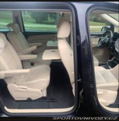 Volkswagen Ostatní modely Sharan 2,0 2011