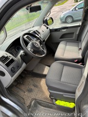 Volkswagen Ostatní modely Transporter 2,0 TDI 132kw, 9 míst, 2010