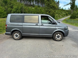 Volkswagen Ostatní modely Transporter 2,0 TDI 132kw, 9 míst, 2010