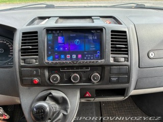 Volkswagen Ostatní modely Transporter 2,0 TDI 132kw, 9 míst, 2010