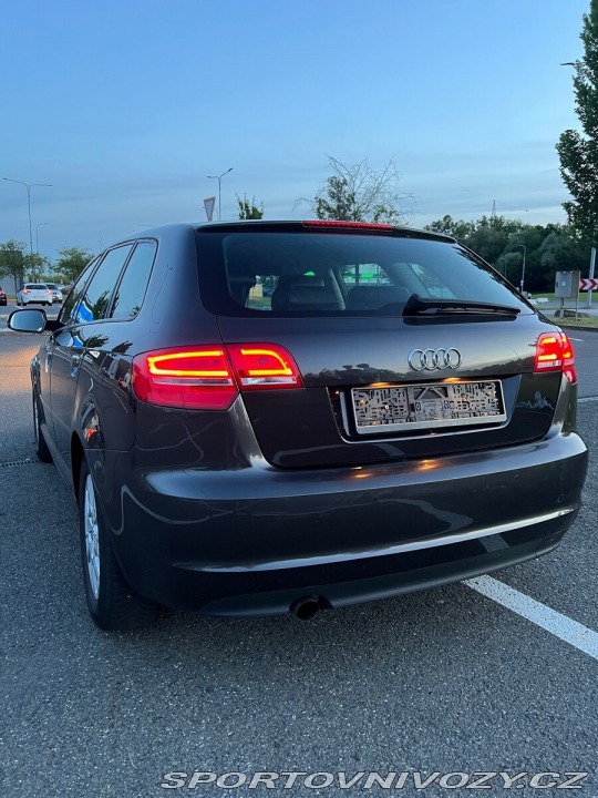 Audi A3 1,6 TDI, 77 kW, 216 440 2013