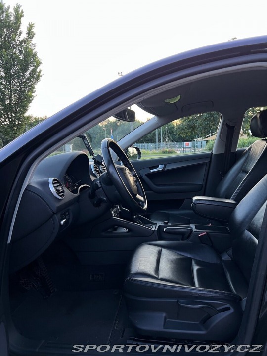 Audi A3 1,6 TDI, 77 kW, 216 440 2013