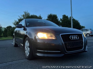 Audi A3 1,6 TDI, 77 kW, 216 440 2013