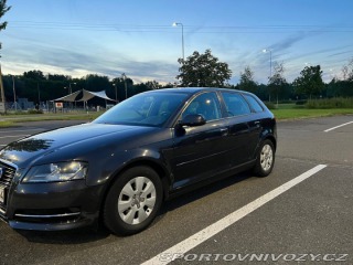 Audi A3 1,6 TDI, 77 kW, 216 440 2013