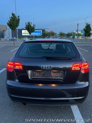 Audi A3 1,6 TDI, 77 kW, 216 440 2013