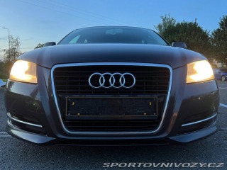 Audi A3 1,6 TDI, 77 kW, 216 440 2013
