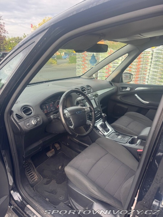 Ford Ostatní modely Galaxy 2,2 r.v. 2012 diesel 14 2012