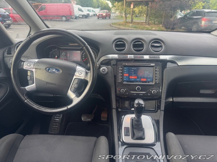 Ford Ostatní modely Galaxy 2,2 r.v. 2012 diesel 14 2012