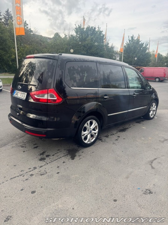 Ford Ostatní modely Galaxy 2,2   r.v. 2012 diesel 14 2012