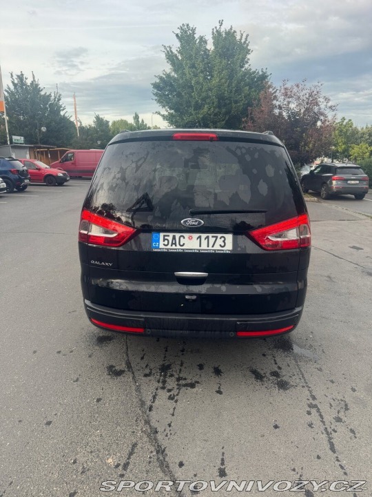 Ford Ostatní modely Galaxy 2,2   r.v. 2012 diesel 14 2012