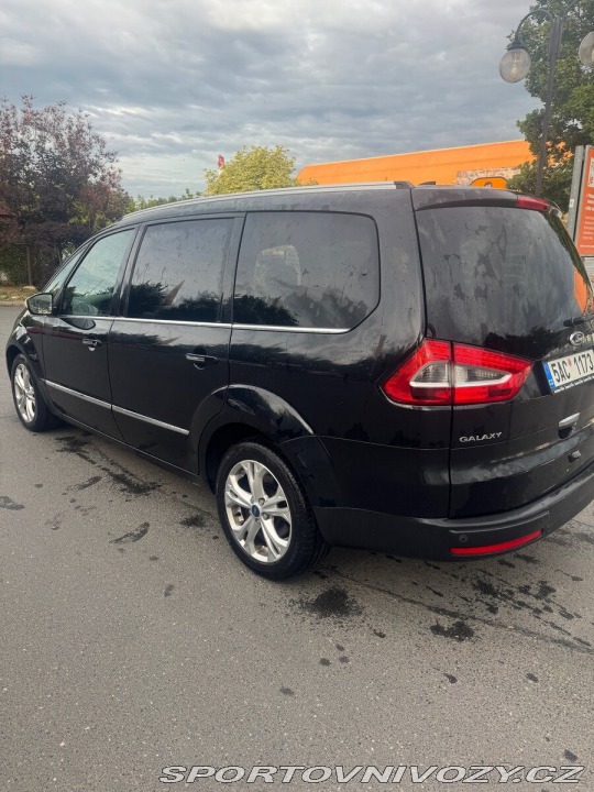 Ford Ostatní modely Galaxy 2,2   r.v. 2012 diesel 14 2012