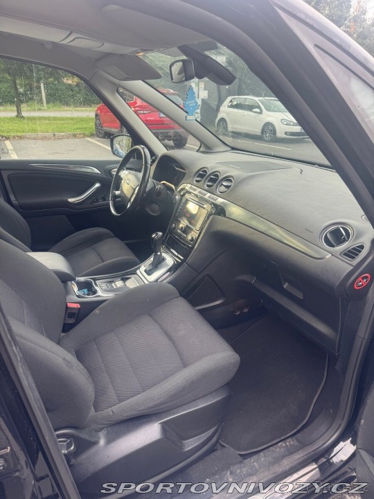 Ford Ostatní modely Galaxy 2,2   r.v. 2012 diesel 14 2012