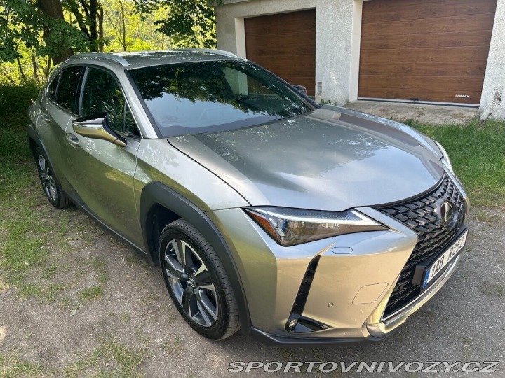 Lexus Ostatní modely UX 250h 2,0 UX 2023