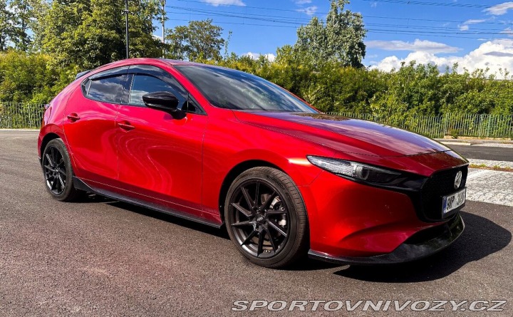 Mazda Ostatní modely 3 2,0 e-Skyactiv X186 2021