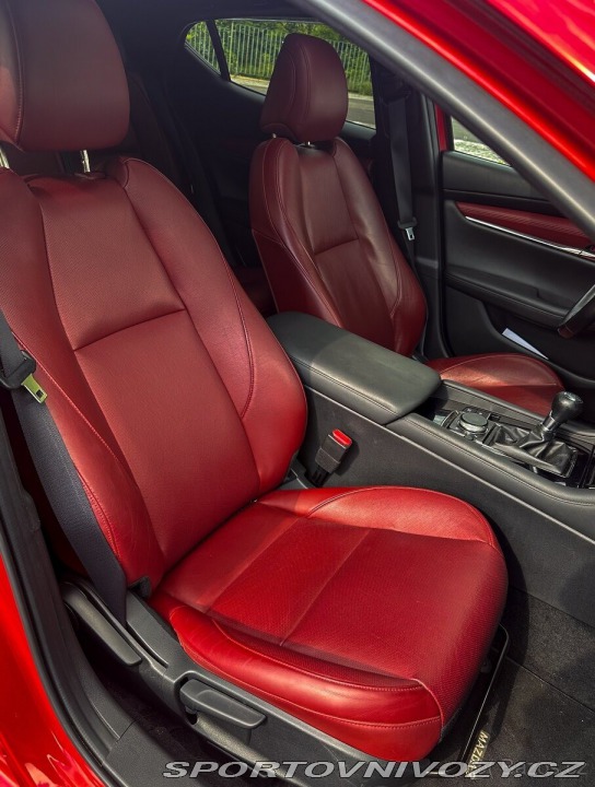 Mazda Ostatní modely 3 2,0   e-Skyactiv X186 2021