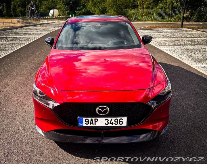 Mazda Ostatní modely 3 2,0   e-Skyactiv X186 2021