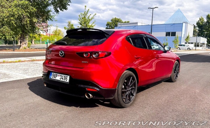 Mazda Ostatní modely 3 2,0 e-Skyactiv X186 2021