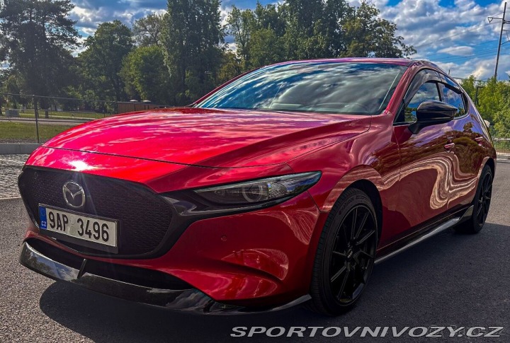 Mazda Ostatní modely 3 2,0 e-Skyactiv X186 2021