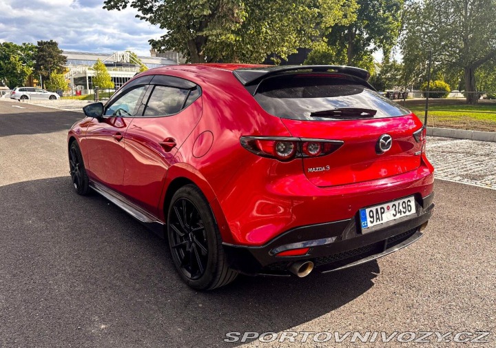 Mazda Ostatní modely 3 2,0 e-Skyactiv X186 2021