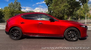 Mazda Ostatní modely 3 2,0 e-Skyactiv X186 2021
