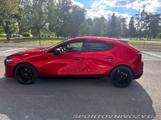 Mazda Ostatní modely 3 2,0 e-Skyactiv X186 2021