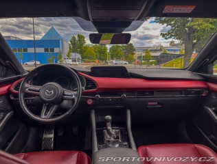 Mazda Ostatní modely 3 2,0 e-Skyactiv X186 2021