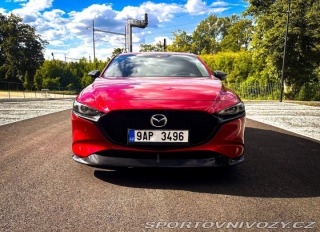 Mazda Ostatní modely 3 2,0 e-Skyactiv X186 2021