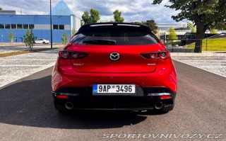 Mazda Ostatní modely 3 2,0 e-Skyactiv X186 2021
