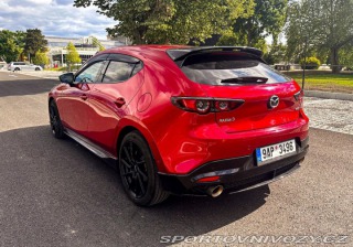 Mazda Ostatní modely 3 2,0 e-Skyactiv X186 2021