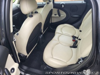 Mini Cooper 1,6 Counrtyman D ALL4, 2010