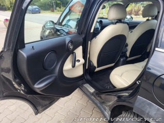 Mini Cooper 1,6 Counrtyman D ALL4, 2010